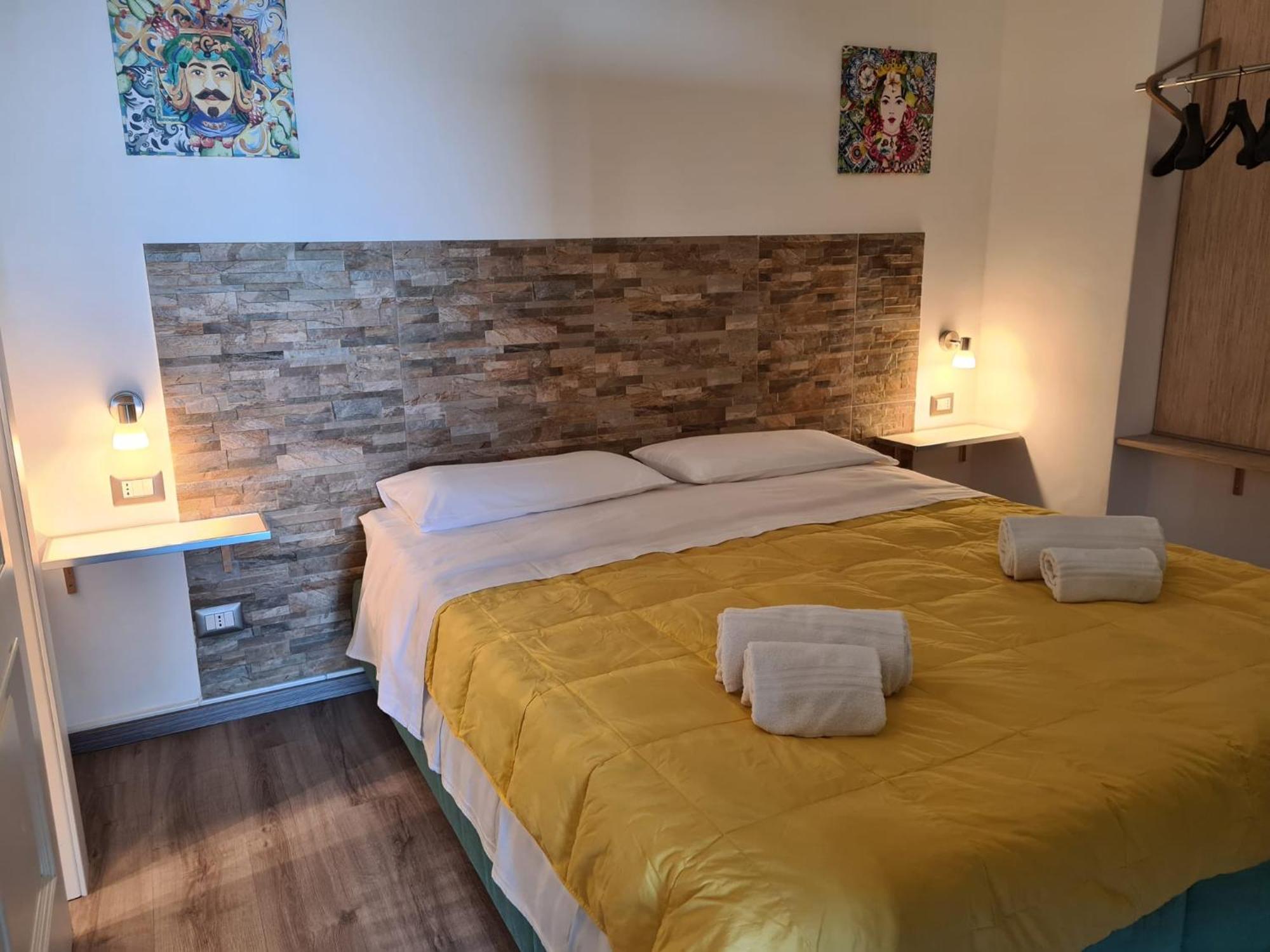 Il Rosmarino Apartment Taormina Exterior foto