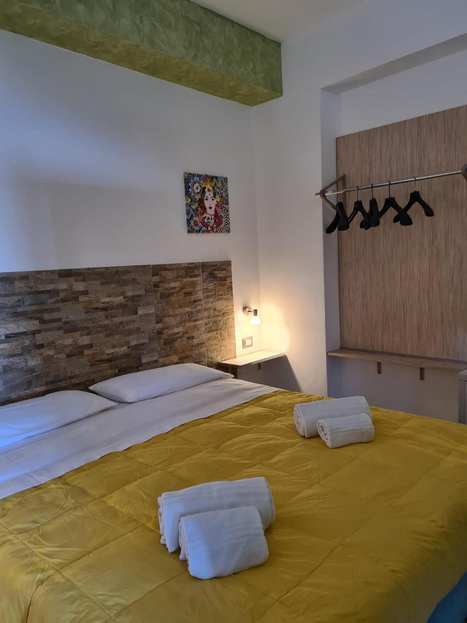 Il Rosmarino Apartment Taormina Exterior foto