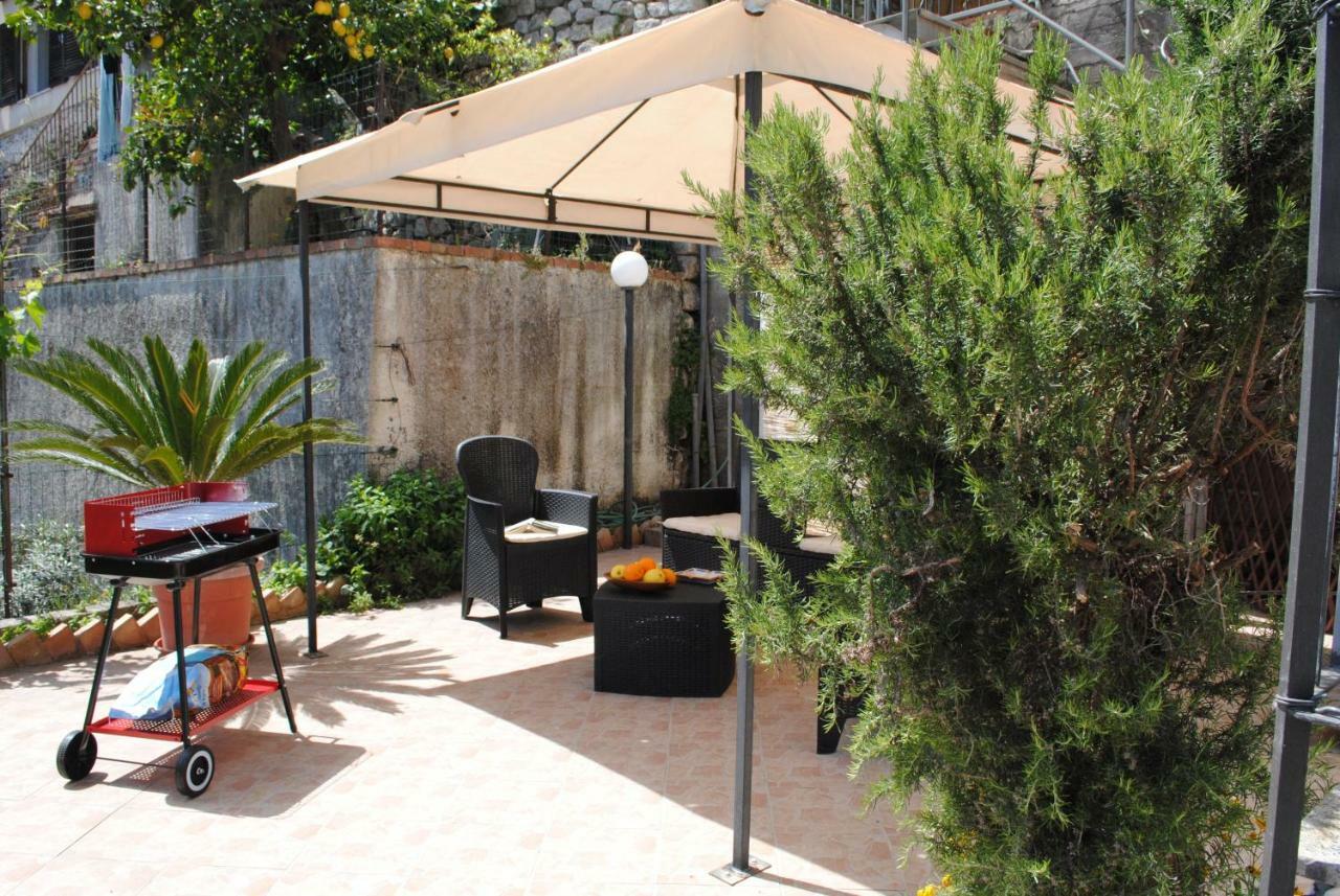 Il Rosmarino Apartment Taormina Exterior foto