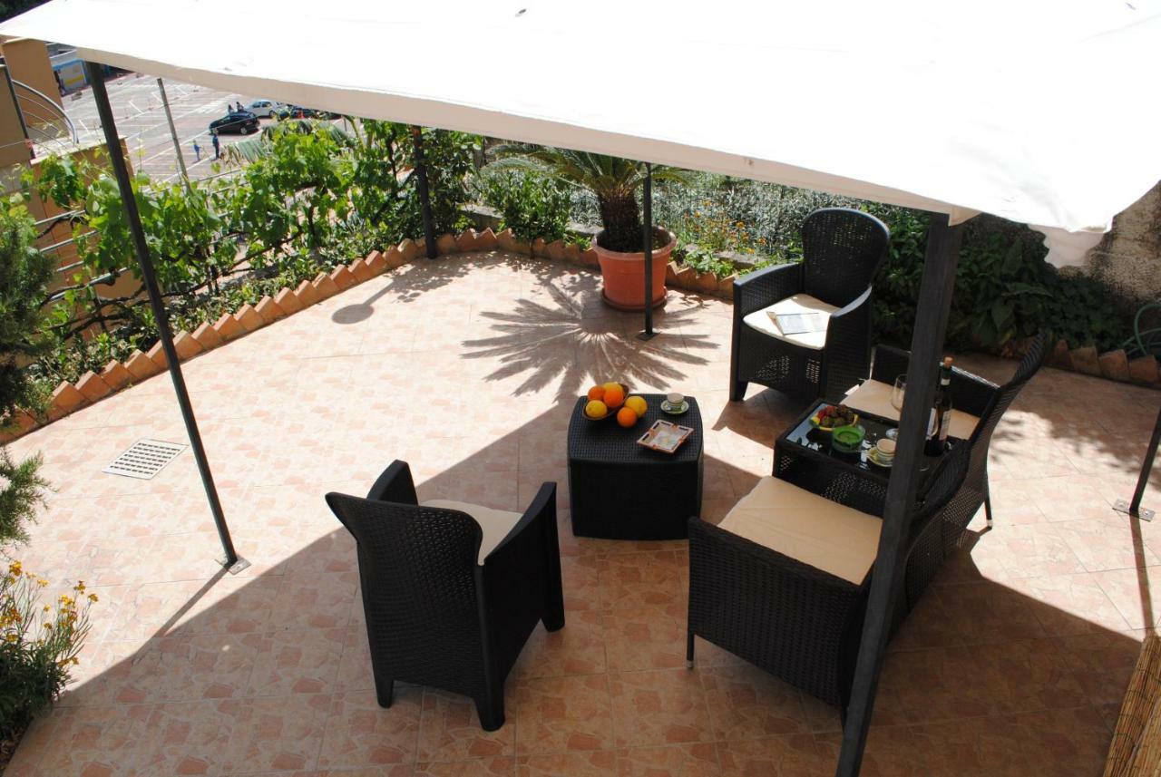 Il Rosmarino Apartment Taormina Exterior foto