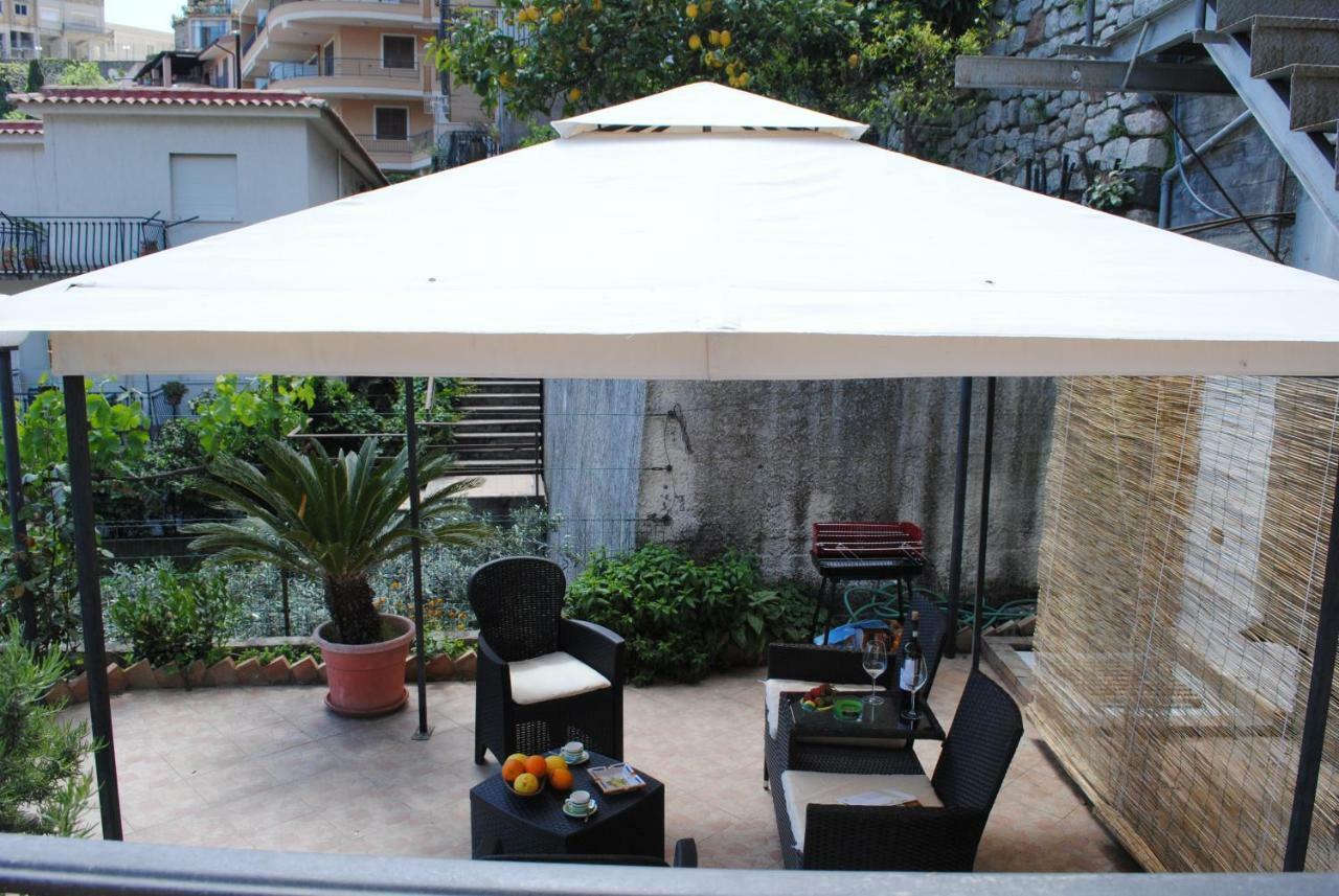 Il Rosmarino Apartment Taormina Exterior foto