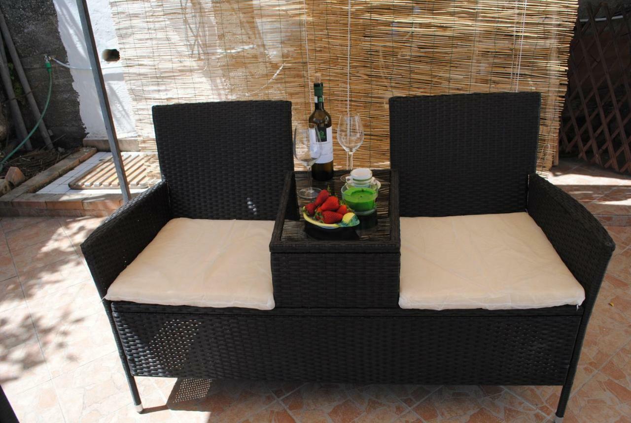 Il Rosmarino Apartment Taormina Exterior foto
