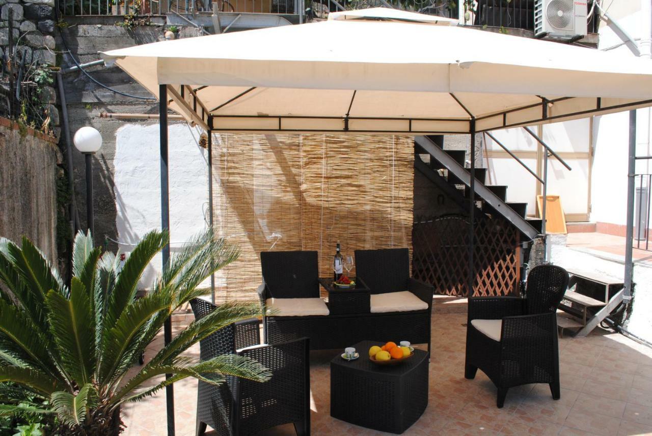 Il Rosmarino Apartment Taormina Exterior foto