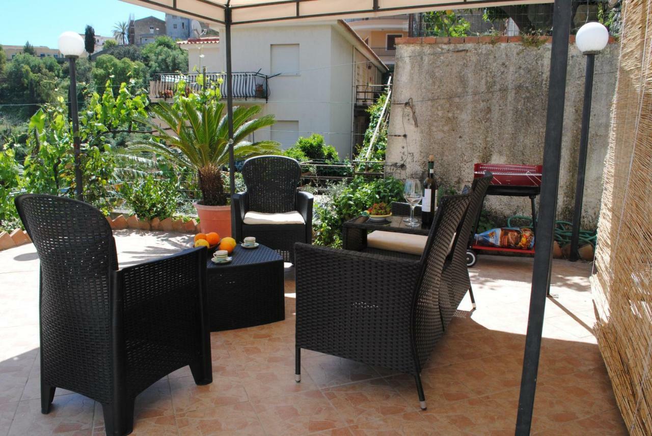 Il Rosmarino Apartment Taormina Exterior foto