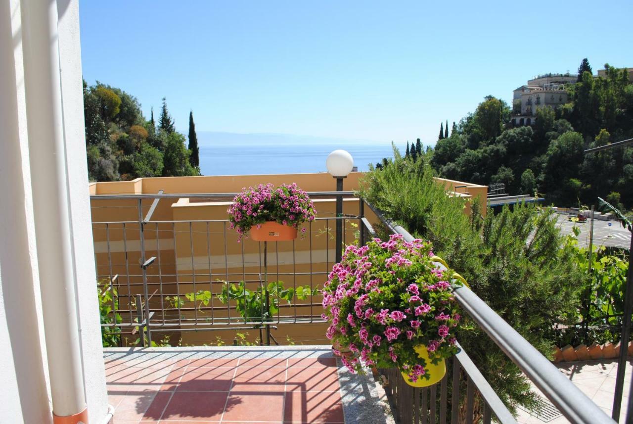 Il Rosmarino Apartment Taormina Exterior foto