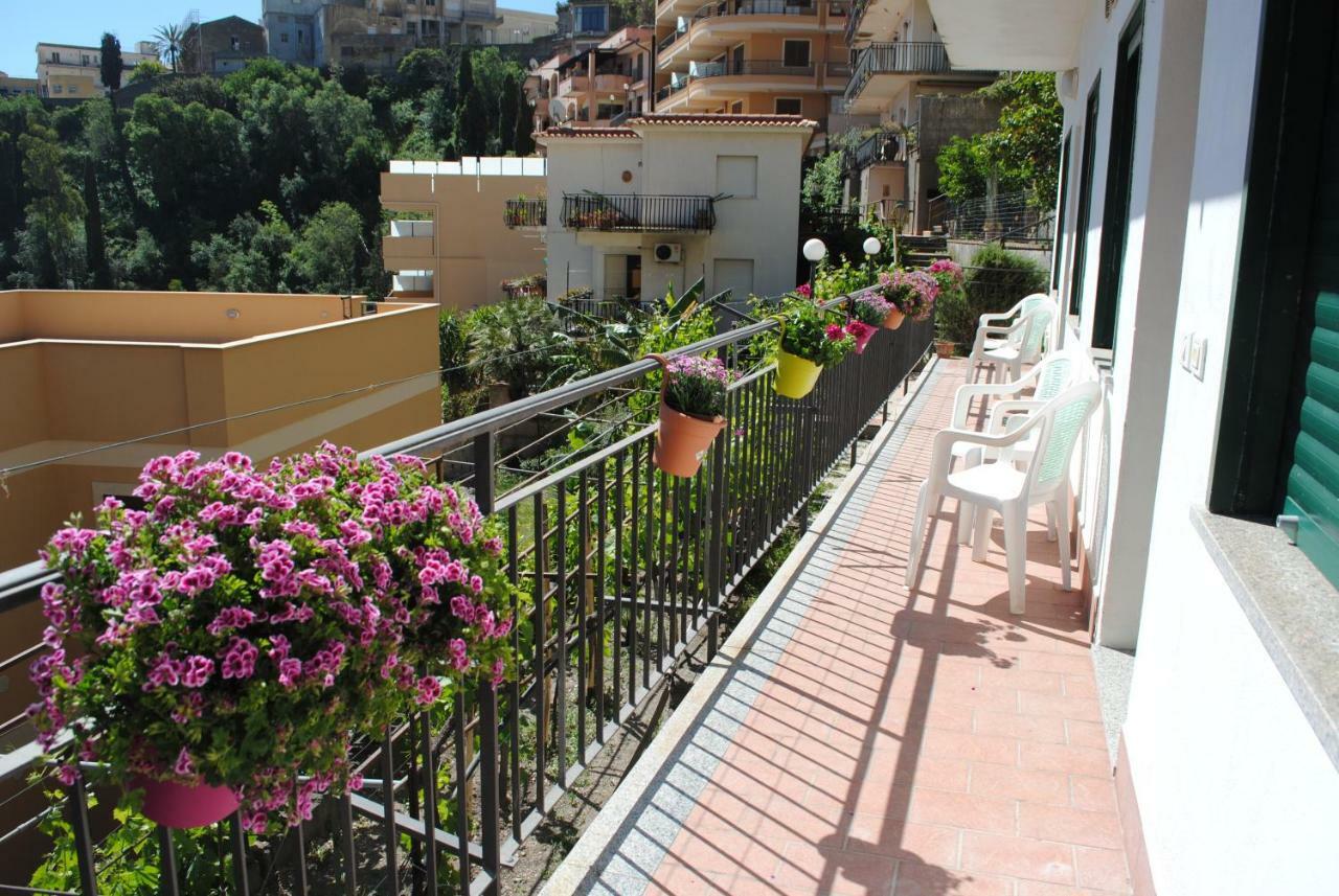 Il Rosmarino Apartment Taormina Exterior foto