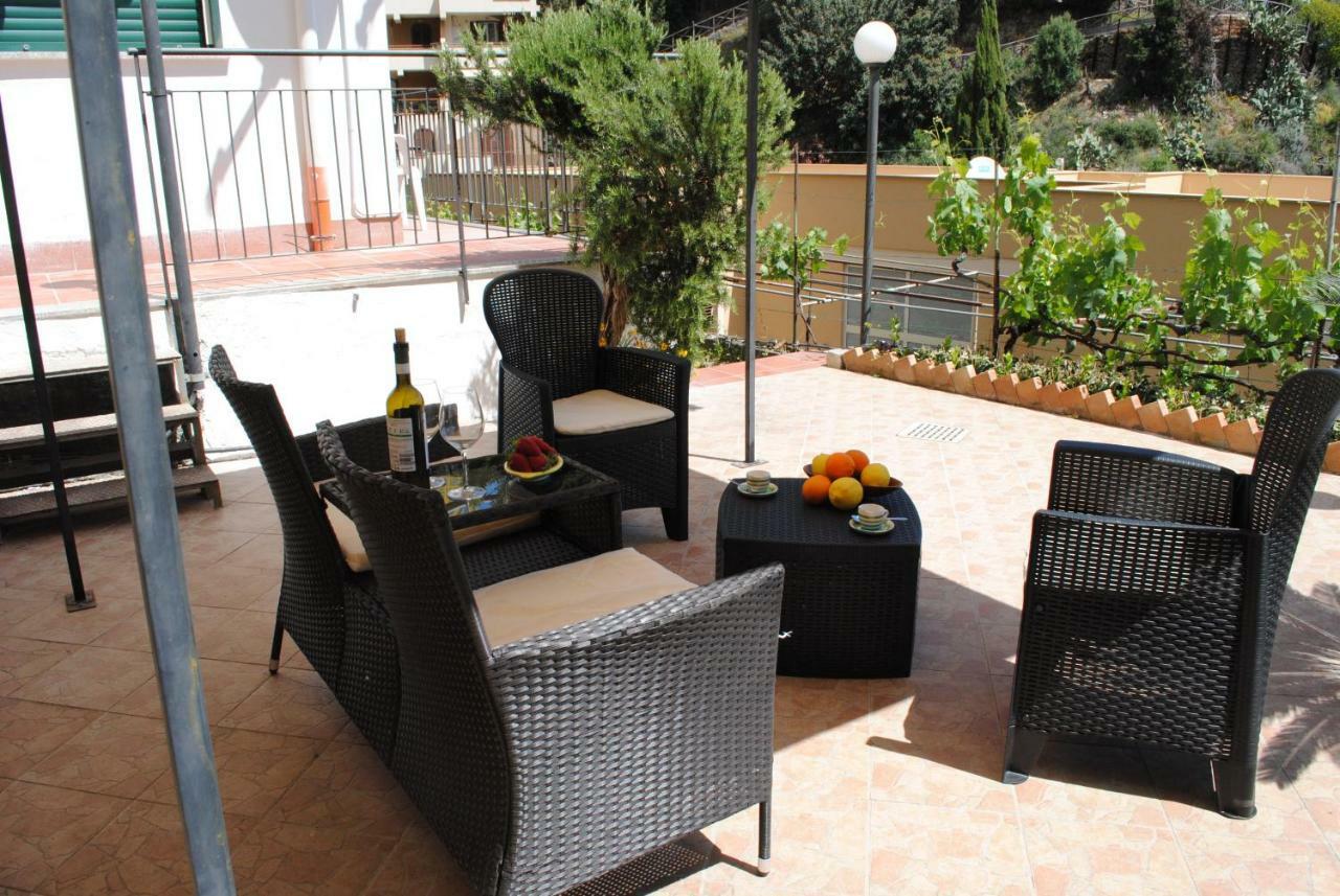Il Rosmarino Apartment Taormina Exterior foto